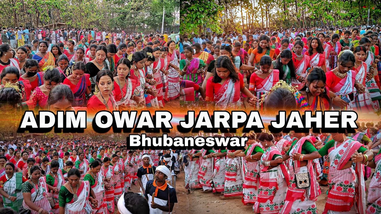 ADIM OWAR JARPA JAHER BHUBANESWAR | BAHA BANGA 2025 |