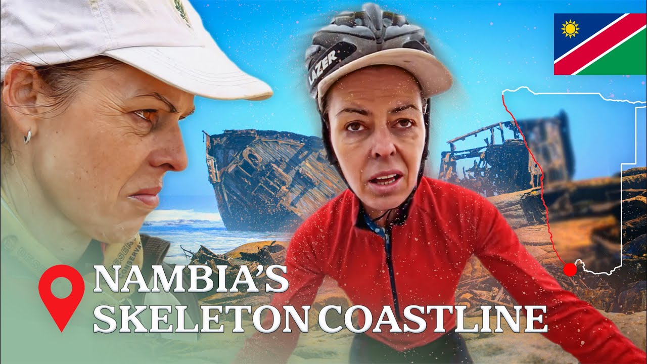 Cycling The World's Most Dangerous Coastline