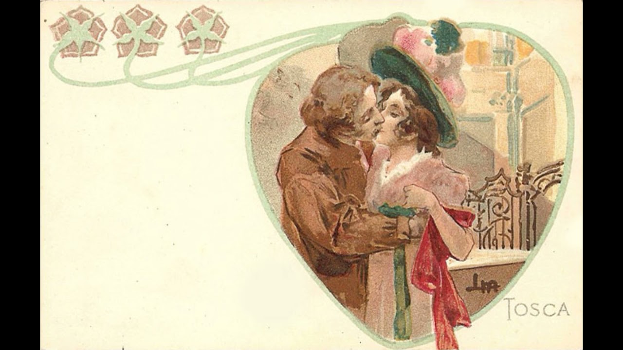 G. Puccini: Tosca, 1972