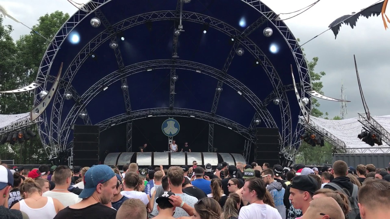 Rebelion - Hardest MF (Cryptonite Remix)