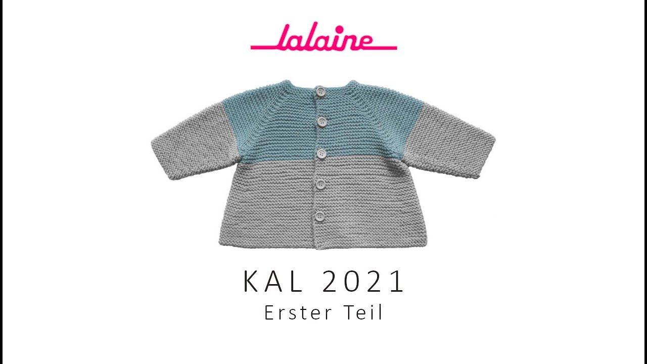 Lalaine KAL 2021 Erster Teil