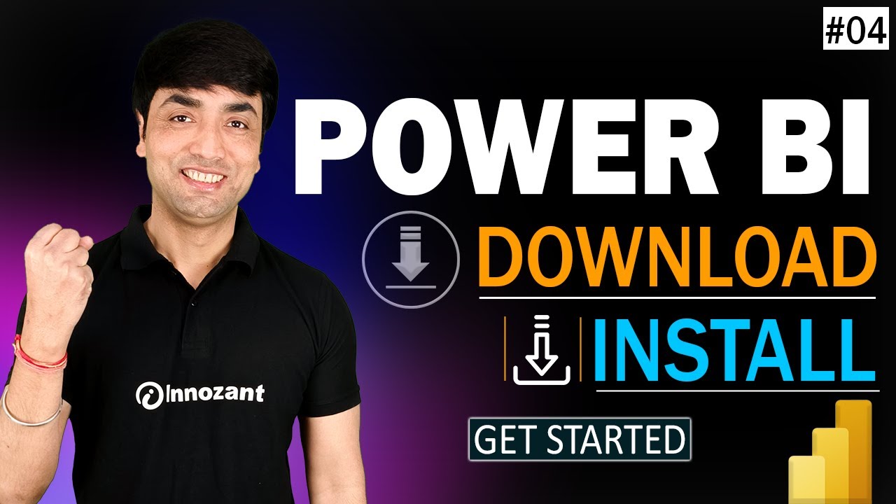 How to Download, Install Power BI FREE | Power BI Tutorials