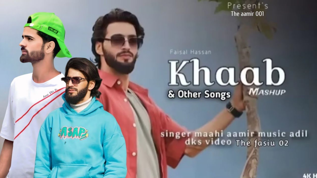 Khaab Mashup & Other Mashup Songs || Maahi Aamir || New Kashmiri Hit Songs 2026 |