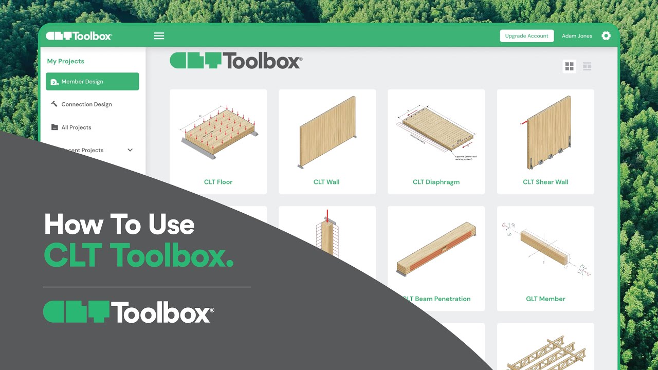 How To Use CLT Toolbox