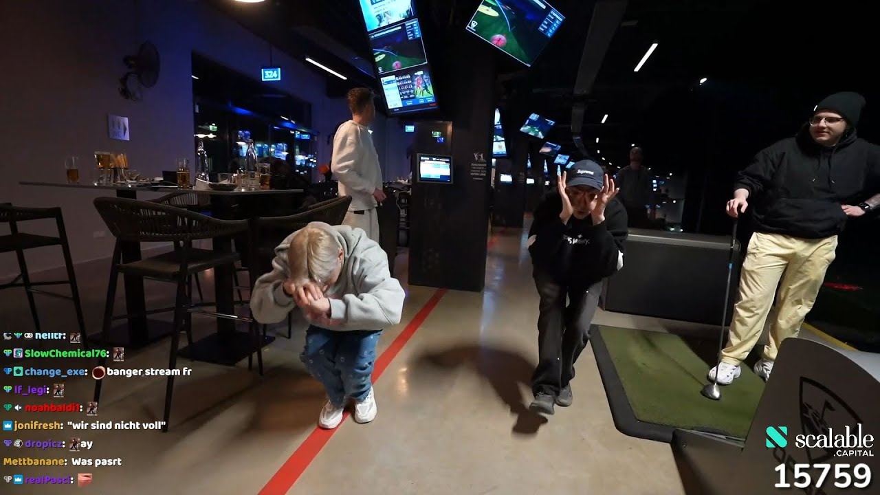 Filow Clips, die mit der Zeit immer betrunkener werden... (aus Papaplatte IRL Stream)