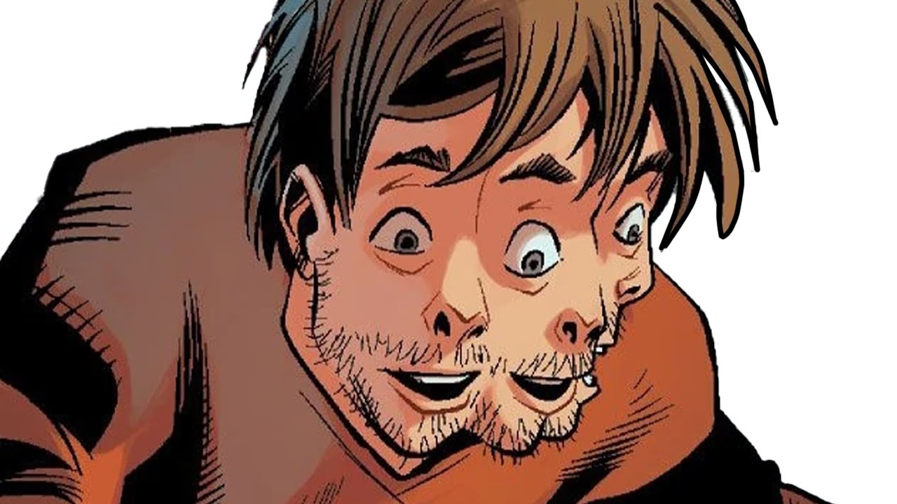 Marvel's most tragic mutant