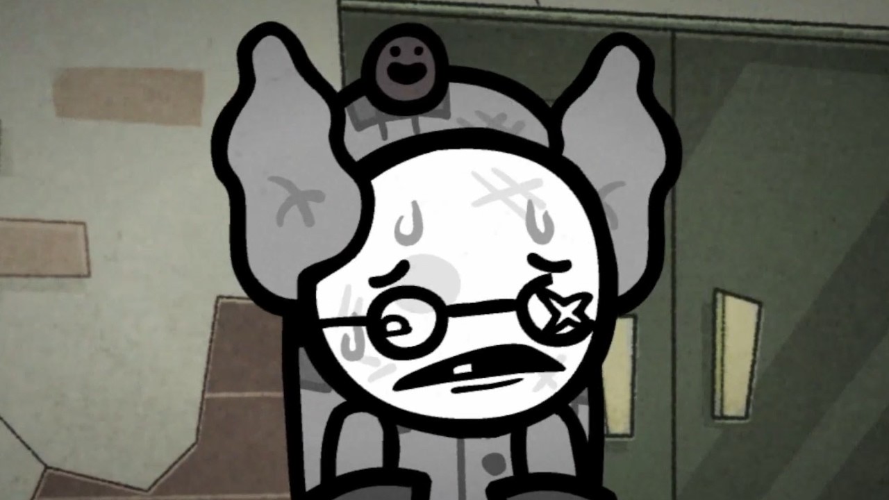 Frank TAKE OVER Dr Beanies in Mewgenics