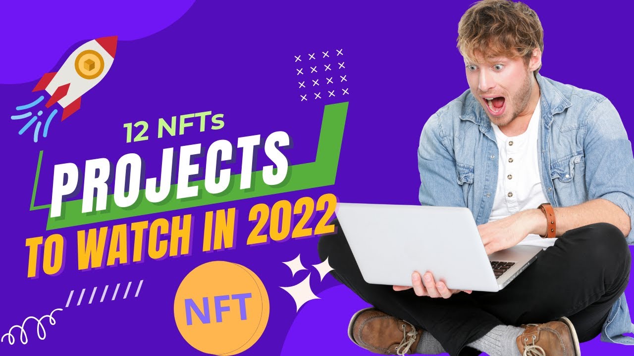 How To Find New Nft Projects  Upcoming 12 Nft Projects ​💰💰​​💲​
