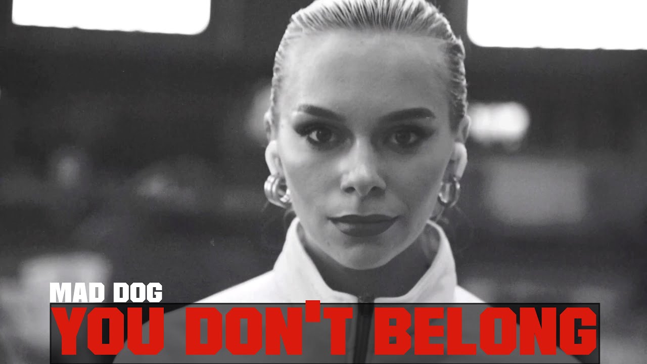 Mad Dog - You Don't Belong (Downtempo ep)