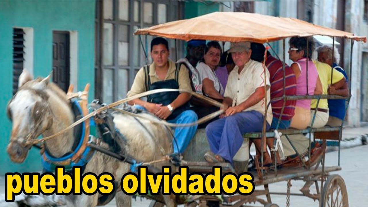 PUEBLOS OLVIDADOS DE CUBA : CAIMITO
