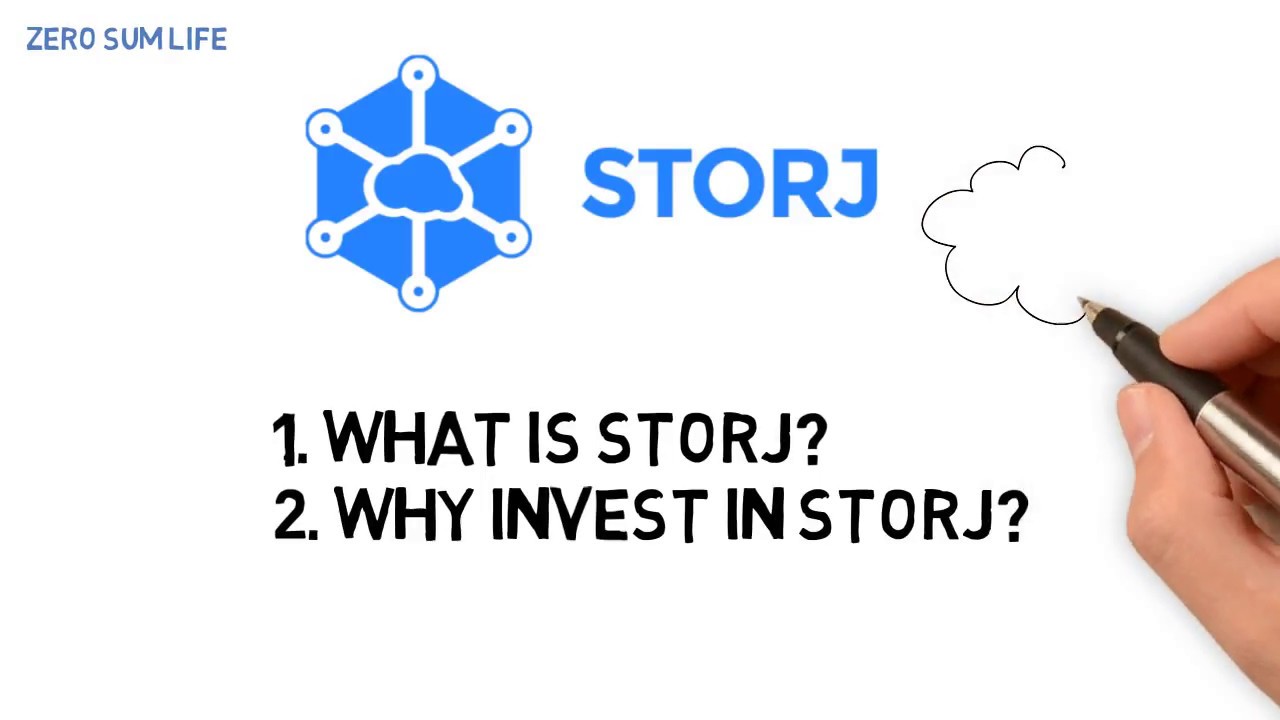 What is Storj? Why buy Storj?