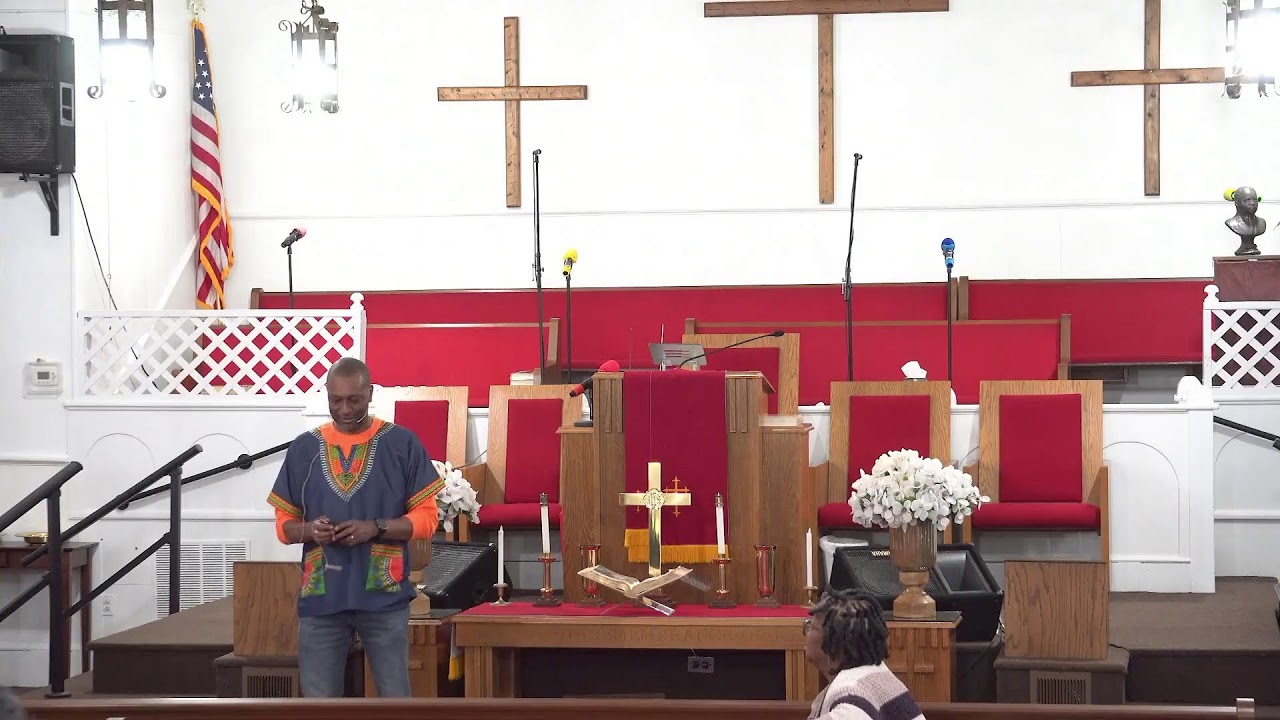 RMBC Raleigh: 2/11/2026 - Wednesday Night Bible Teaching