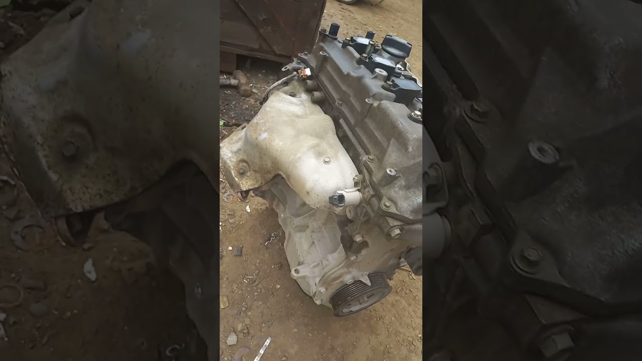 не захотел тратить нервы деньги  а сдал двигатель 