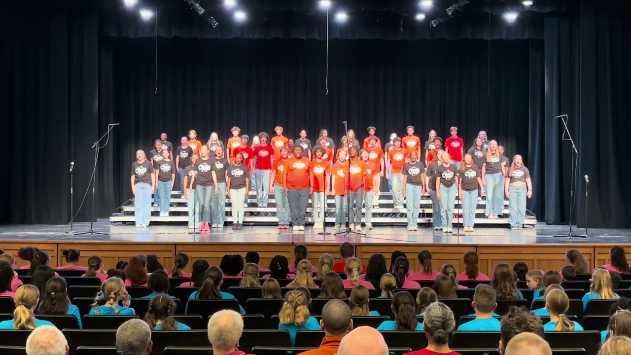 North Central Counterpoints 2024 Camp Set
