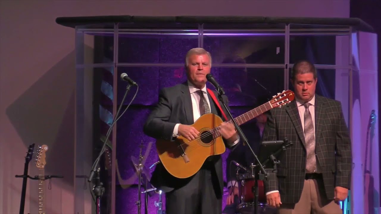 Goliath's Big Mistake by Rev. Rick Treece | Pentecostals of Atascocita