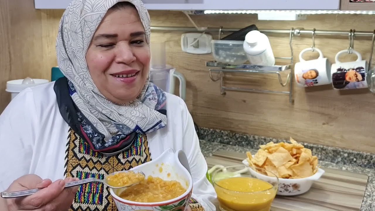 هى فين ⁉️اللى لسه بتسلق العدس كفاية بقي واعملى احلى طريقة بوعدك تعجبك جدا