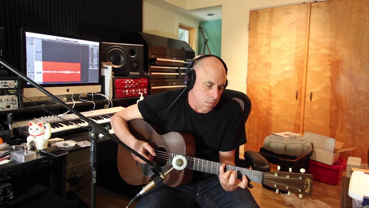 Those $24 Acoustic Strings