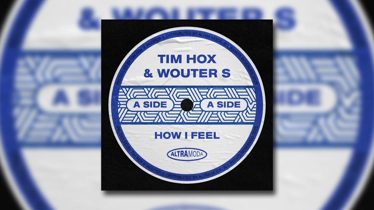Tim Hox & Wouter S - How I Feel