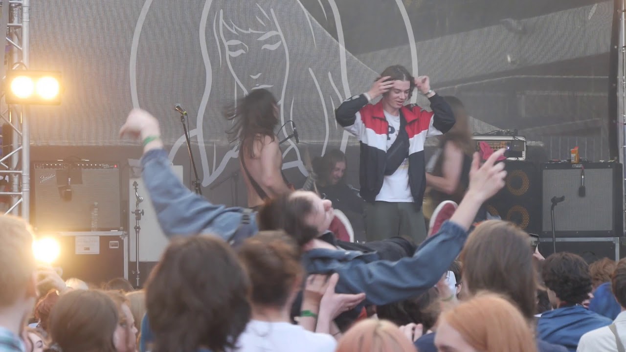 Казускома - Твой рот @Motherland 15-06-19