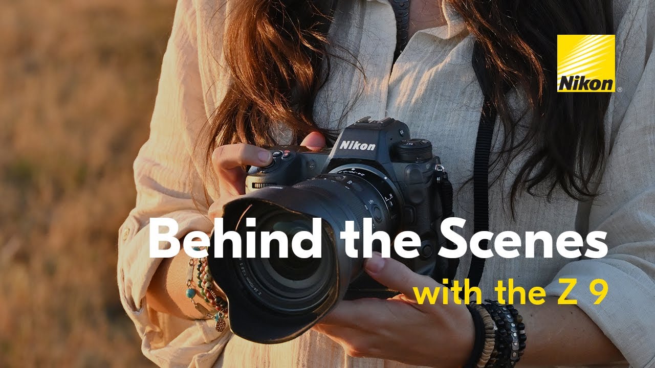 Nikon Z 9: Behind the Scenes and First Impressions