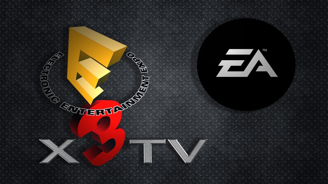 Electronic Arts - E3 2017 на русском языке.