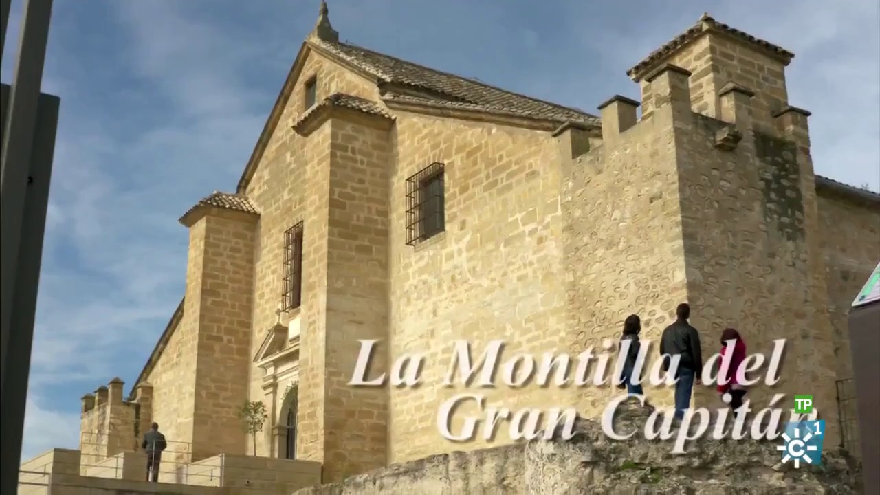 'La Montilla del Gran Capitán', en el programa 'Destino Andalucía', de Canal Sur