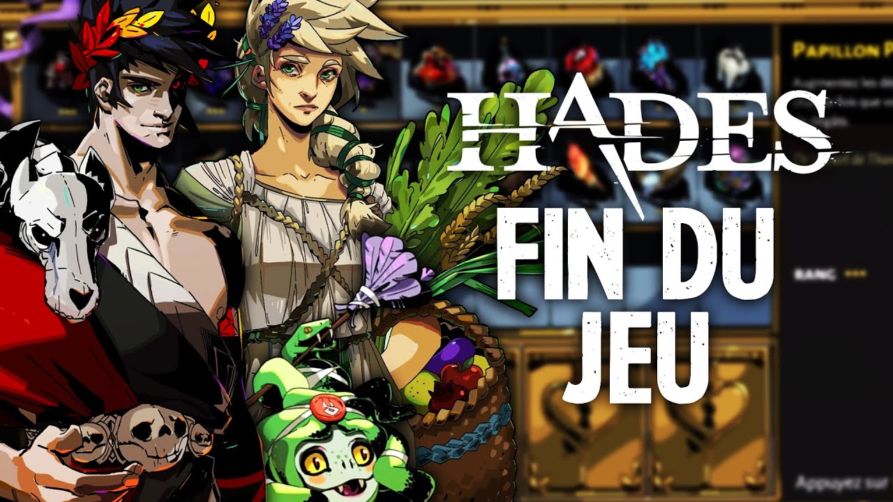 Hades #21 : Fin du jeu
