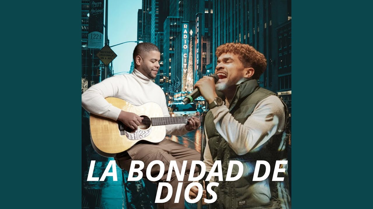 LA BONDAD DE DIOS