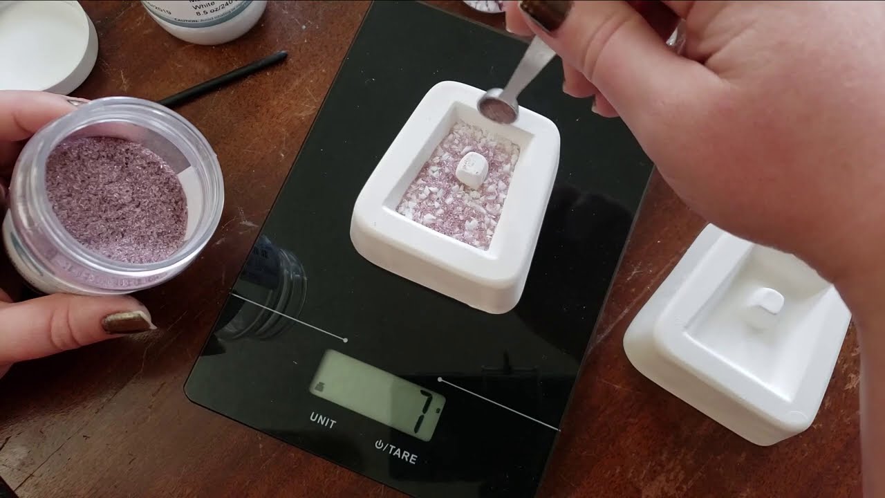 How to: Smokey Fused Glass Cabochons