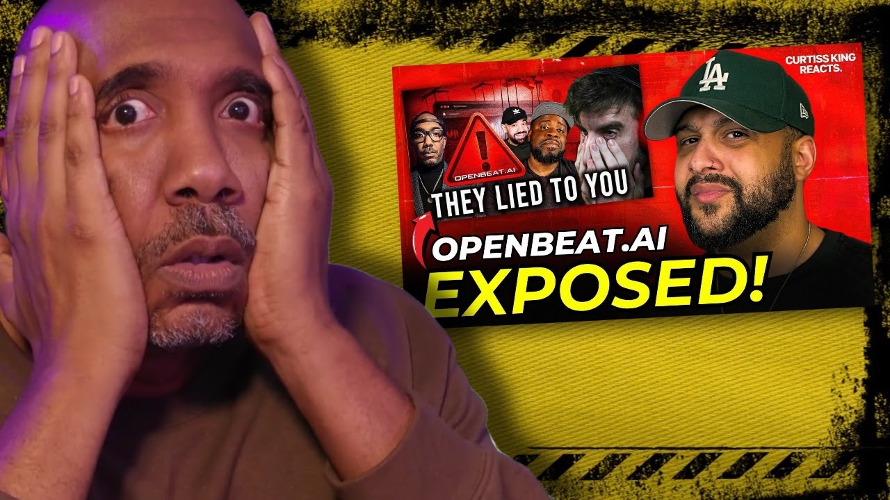 The Truth About OpenBeat and Suno AI & My Apology