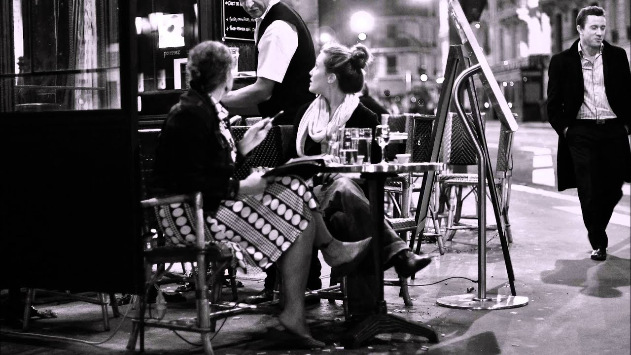 The Fragrance of Dark Coffee + Rain + Fire (1 HOUR VERSION)