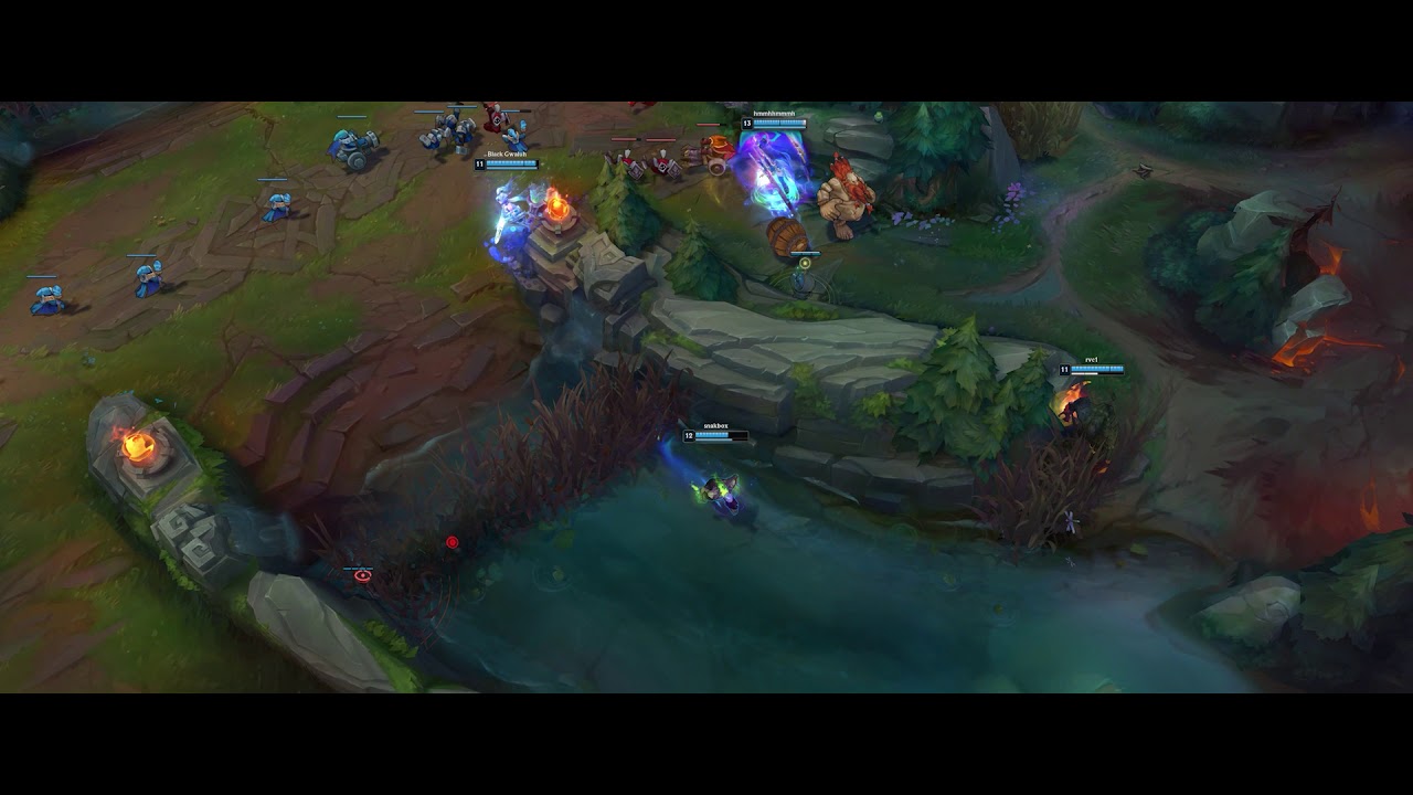 Pre-Season 11 - Brand -  Phase Rush Montage