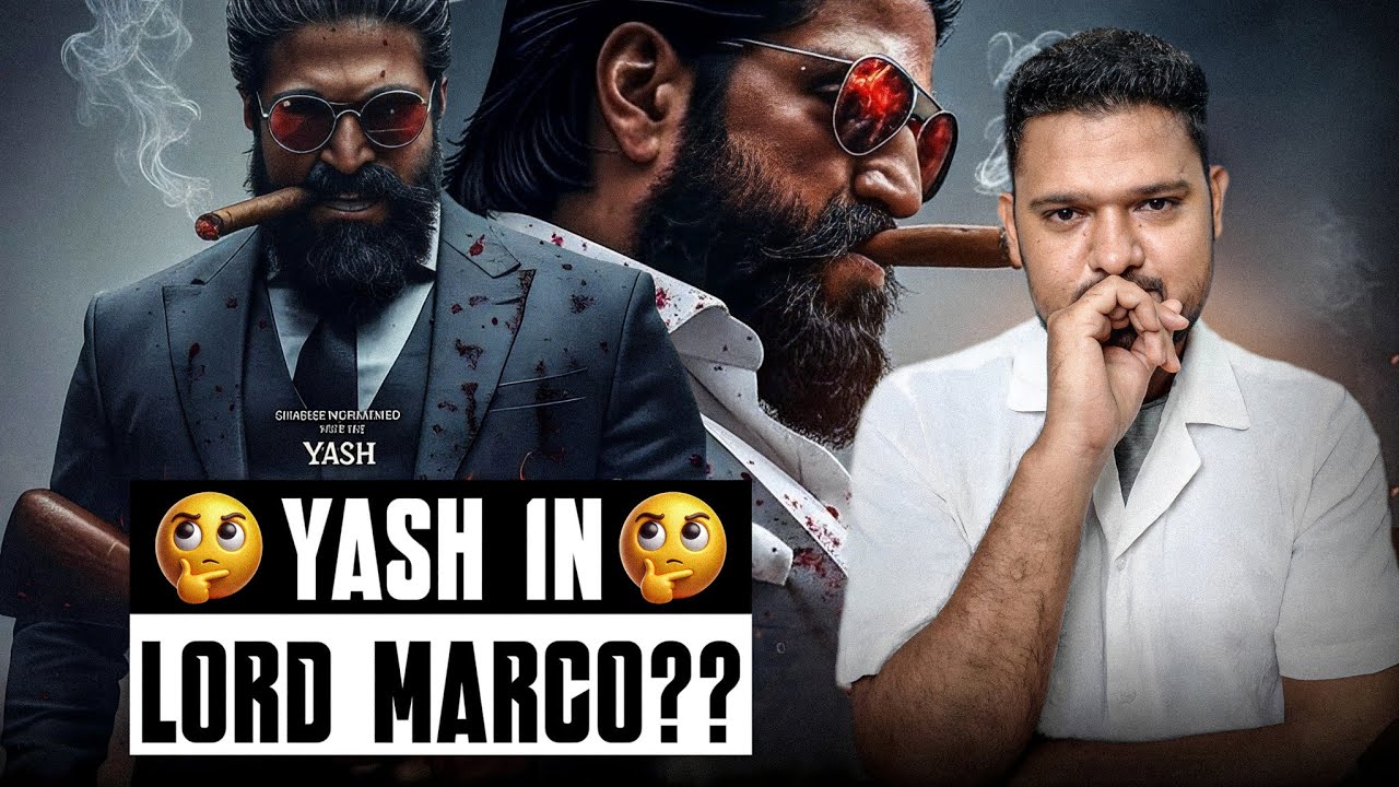 Yash In Lord Marco 🤔 Ajay Cineverse 🔥 
