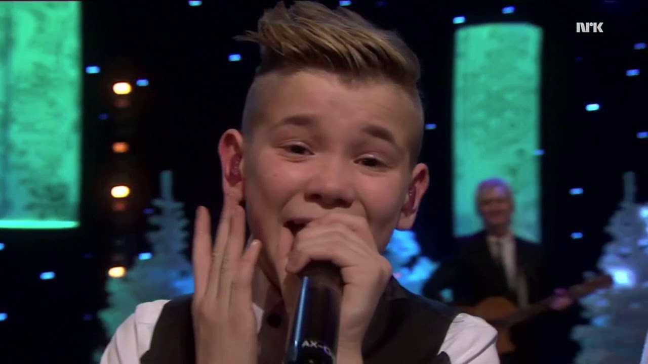 MARCUS & MARTINUS at KVELDEN FØR KVELDEN (Alt jeg ønsker meg)