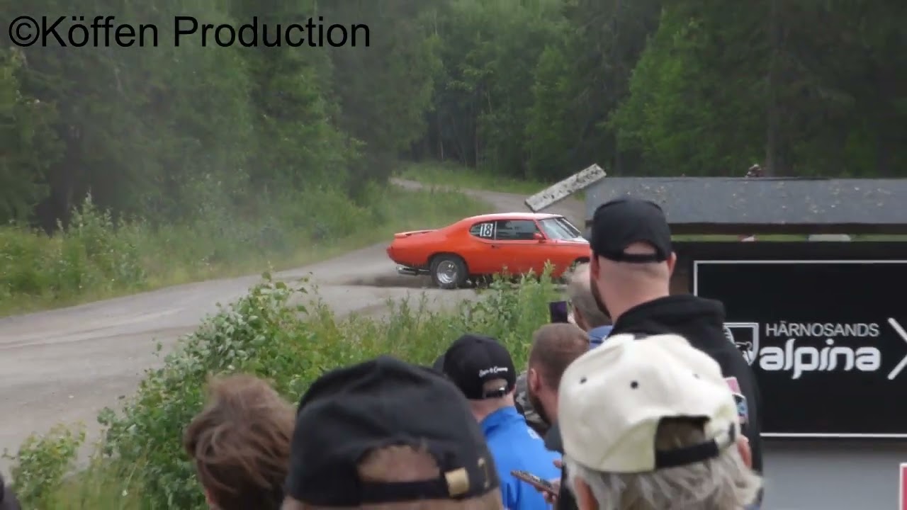 Härnösand Hillclimb 2022