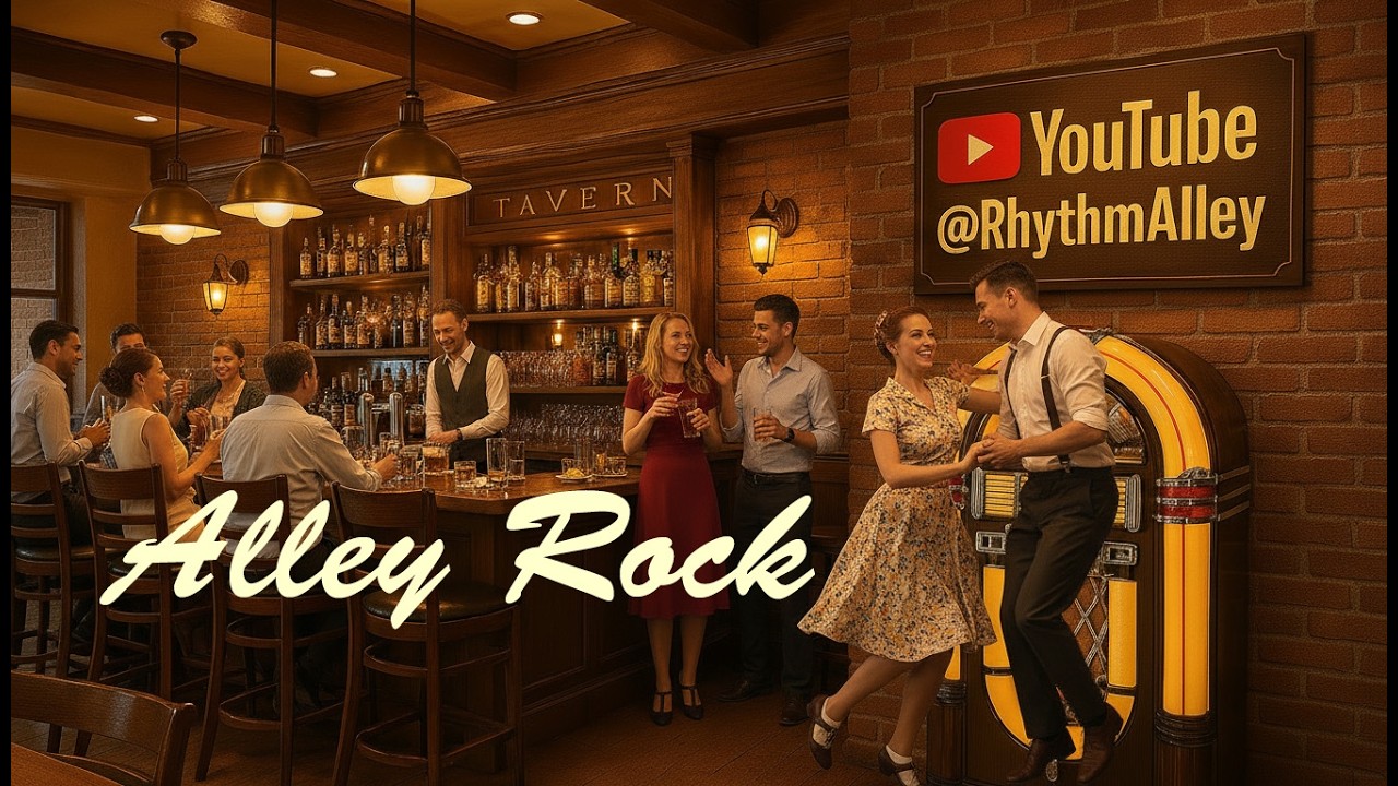 Alley Rock