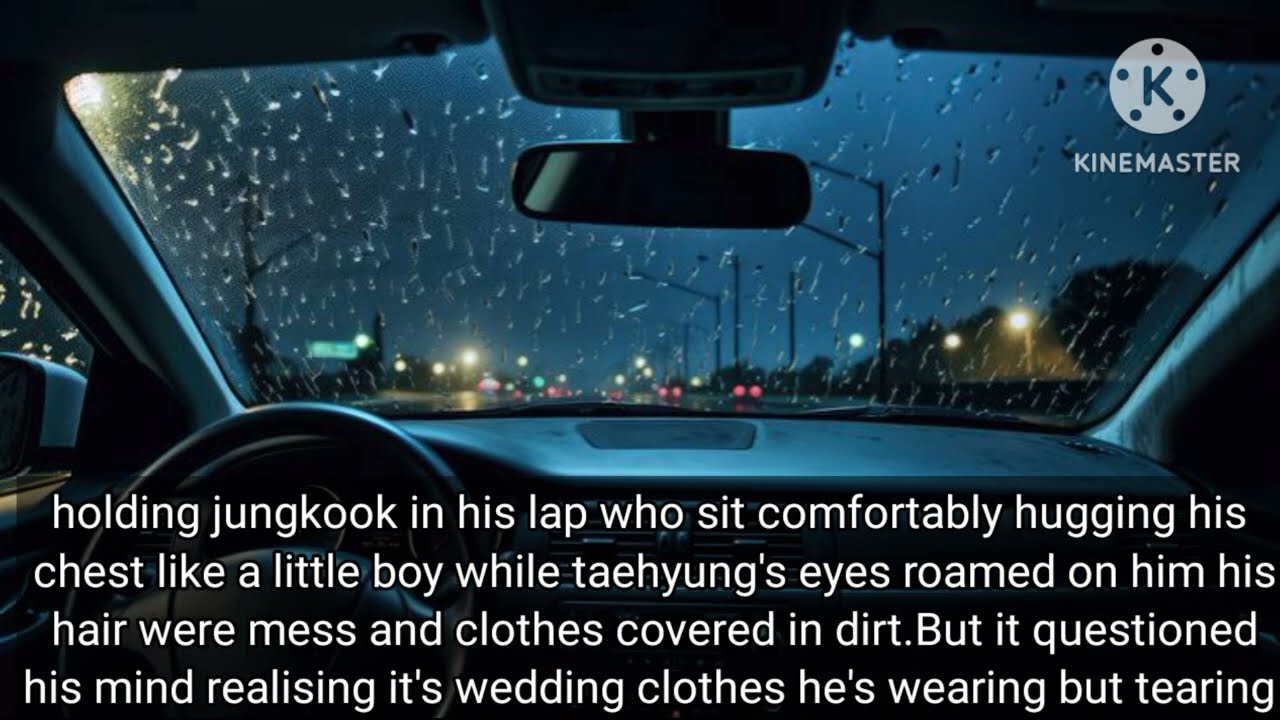 Taekook ff when he runaway from his house and bumped into his ex oneshot