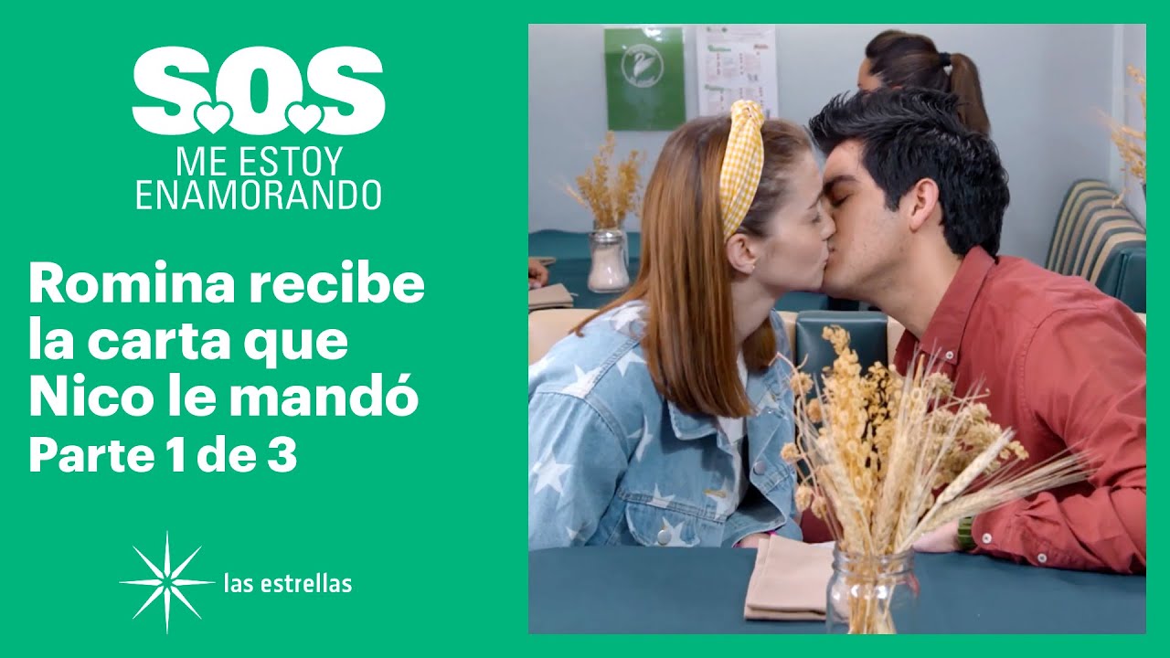 S.O.S Me estoy enamorando 1/3: Romina y Nicolás se reconcilian | C-53