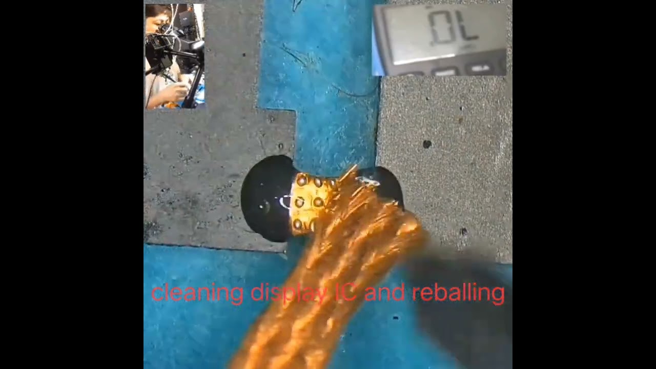 Realme Note 50 no display Fix.