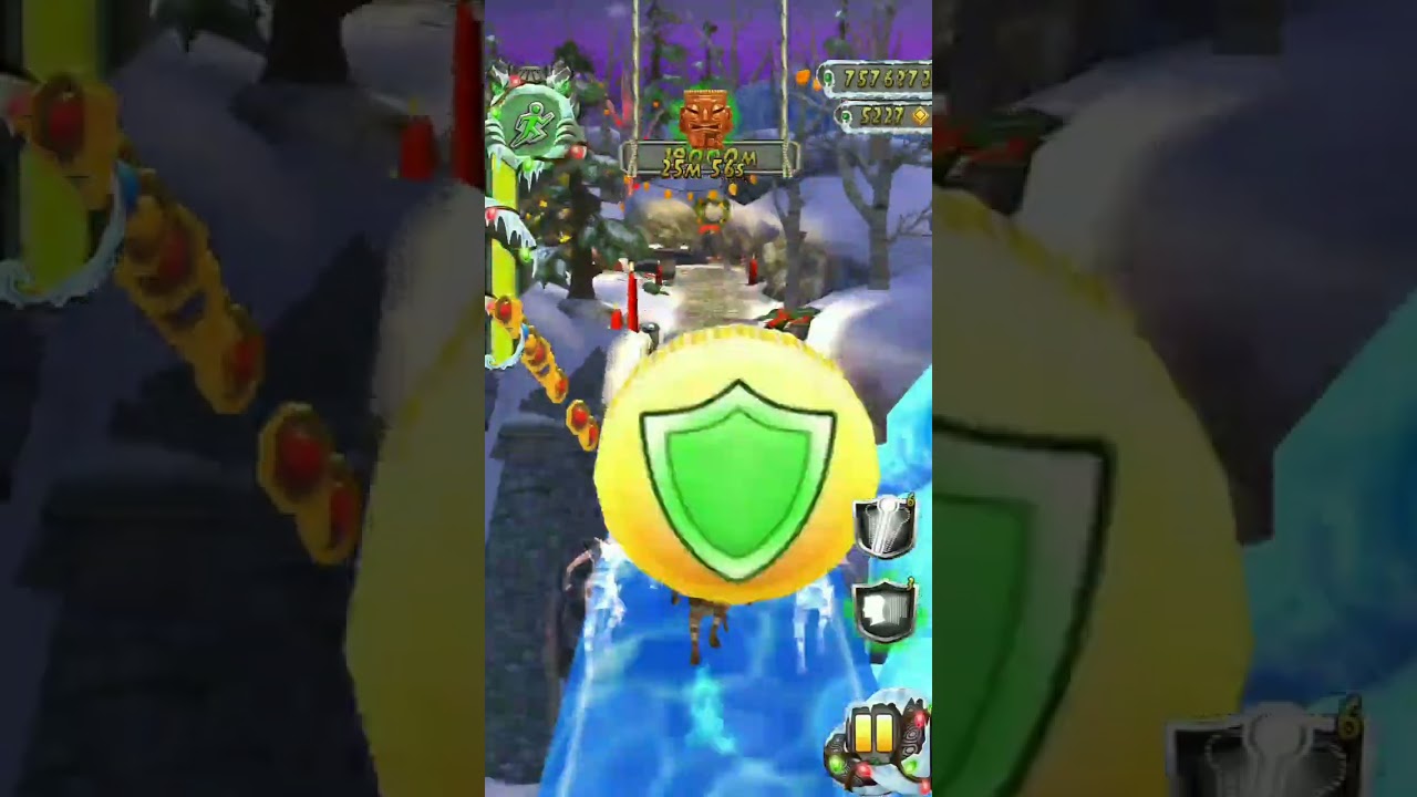 Temple run 2 frozen festival #gaming