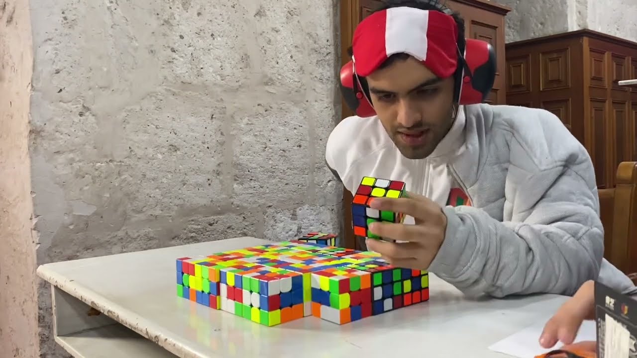 TRI CAMPEÓN NACIONAL 🇵🇪 MULTI BLIND