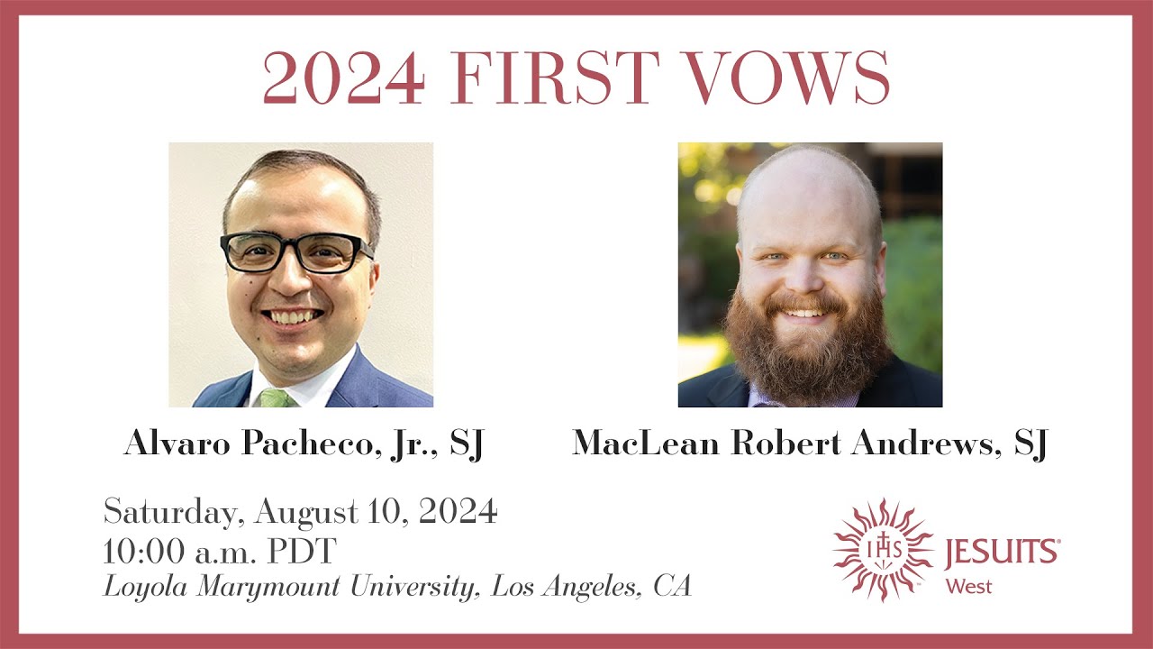 2024 First Vows
