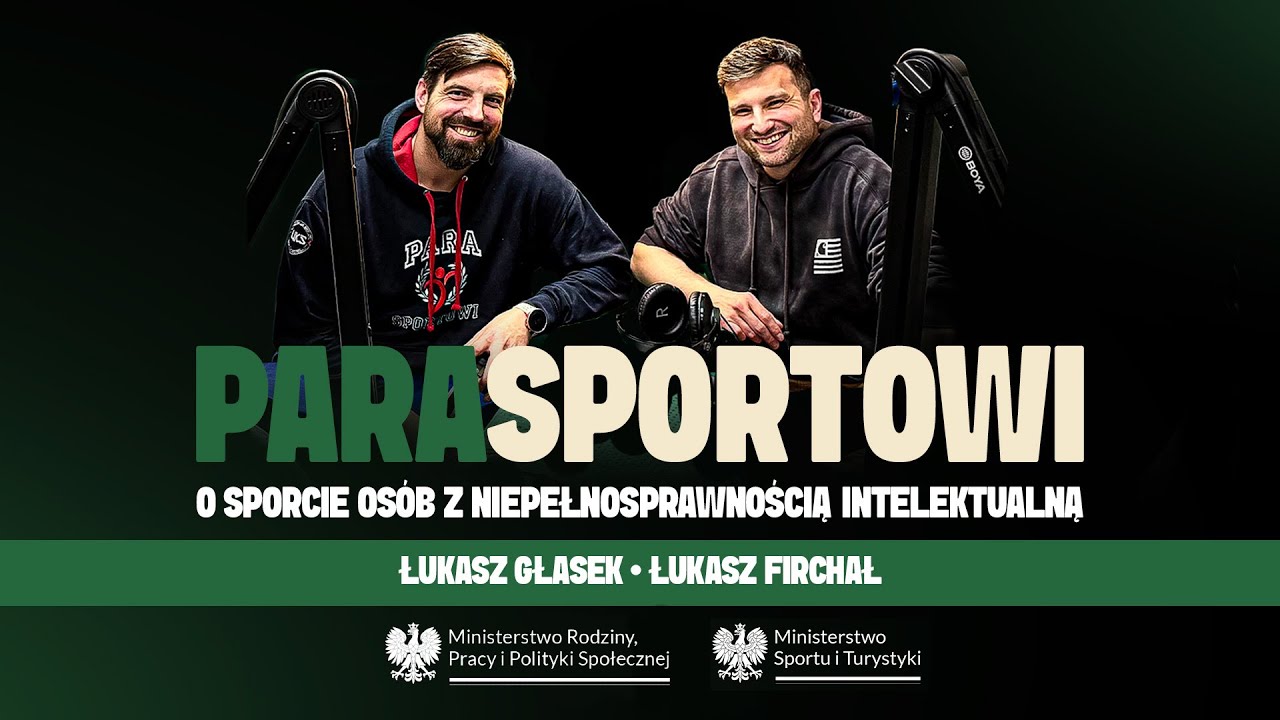 ParaSportowi #1: Dlaczego sport zmienia życie osób z niepełnosprawnością intelektualną