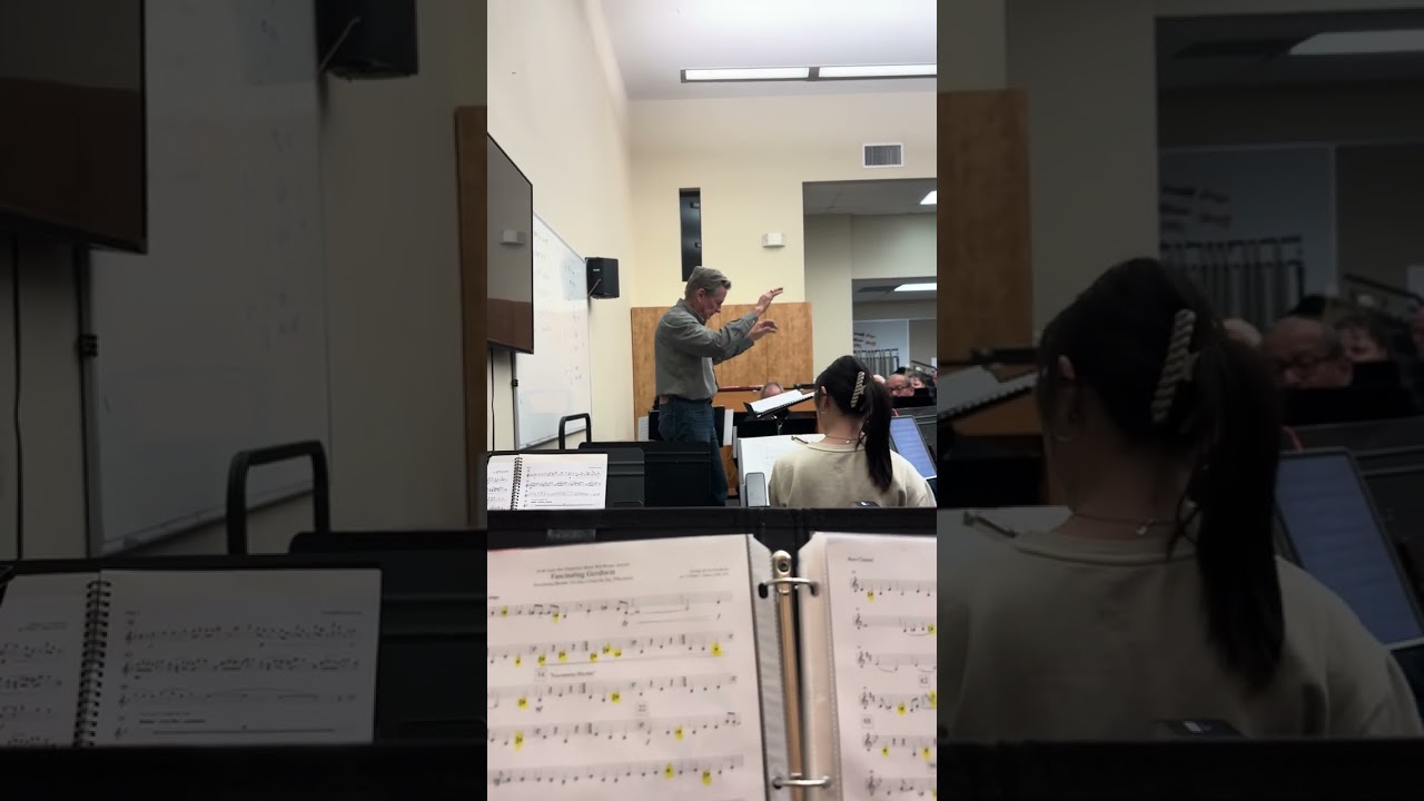Fascinating Gershwin by Clifton Jones @LoneStarSymBand