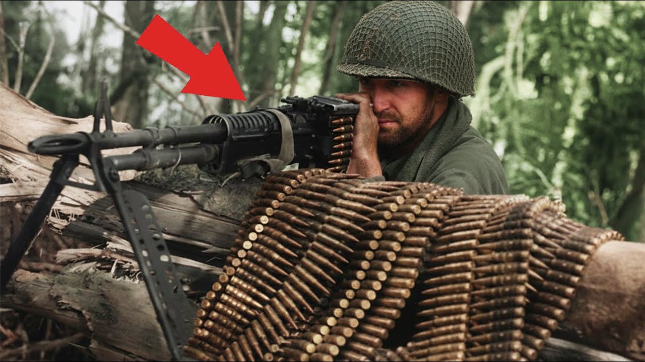 Why Being an M60 Gunner in Vietnam Was One of the War’s Most TERRIFYING Jobs?