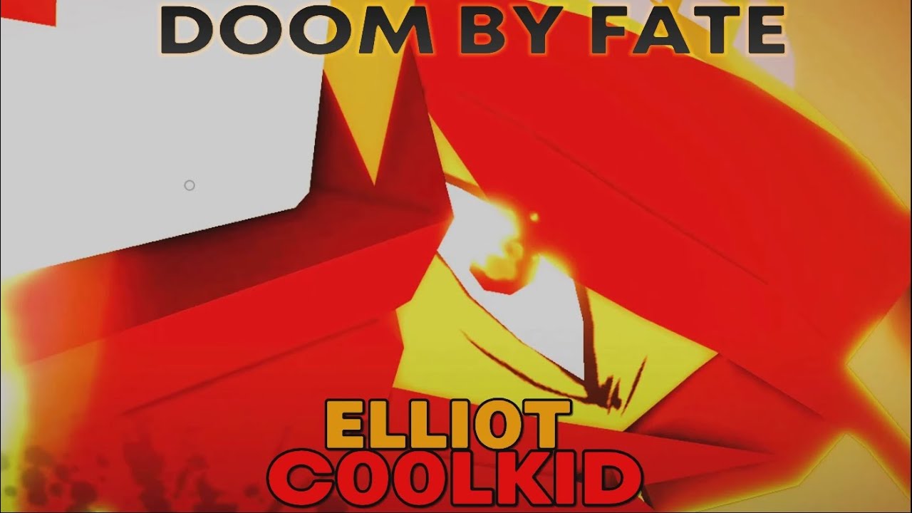 Roblox-DOOM BY FATE-C00lkidd-Eli0t skin Gameplay-PS5