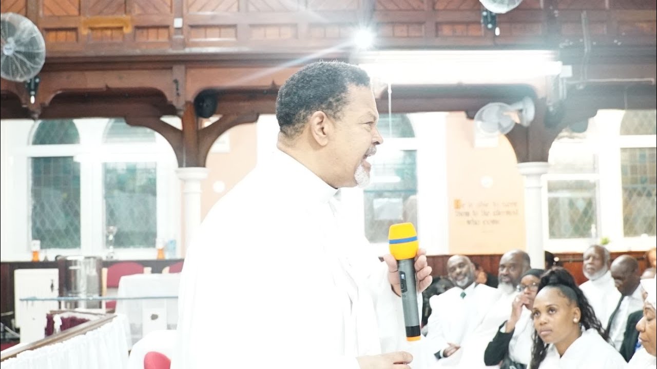 Evangelism Convocation - Day 2