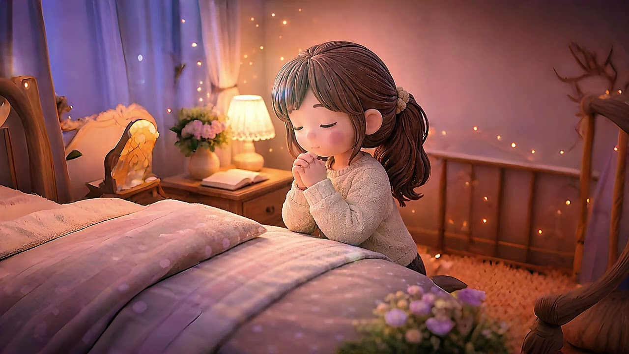 主の祈り｜静かな祈りの音楽（癒し・キリスト教・賛美）