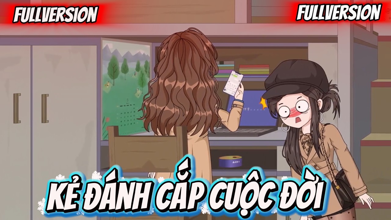 Full Vision | Kẻ Đánh Cắp Cuộc Đời - Anubis Vietsub