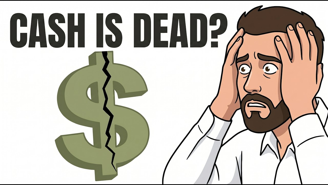 The Secret Market Bigger Than Stocks ($145 Trillion Trap)